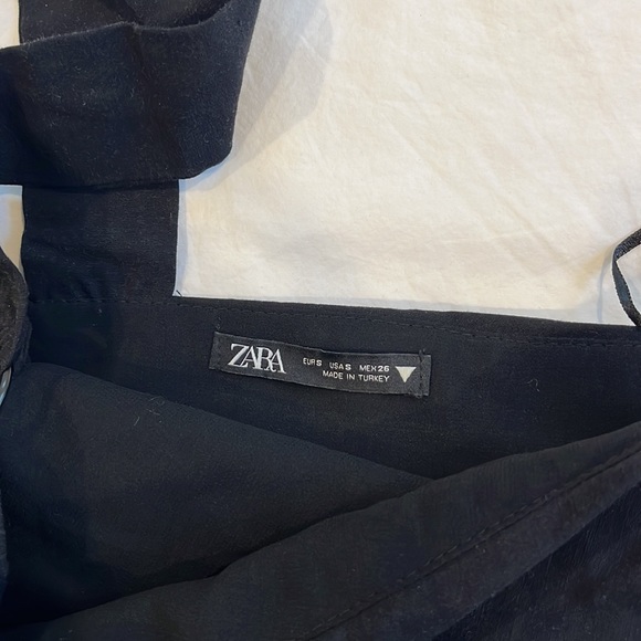 One Shoulder Zara Top - Picture 2 of 3